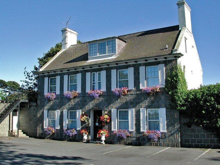 Le Chene Hotel Saint Peter Port Exterior foto